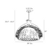 Arteriors 45065 Rimini 1-lt 38" Pendant