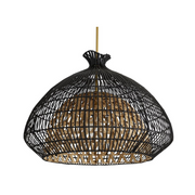Arteriors 45065 Rimini 1-lt 38" Pendant