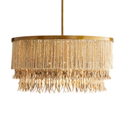 Arteriors 45094 Baja 3-lt 30" Chandelier
