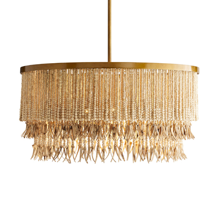 Arteriors 45094 Baja 3-lt 30" Chandelier