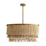 Arteriors 45094 Baja 3-lt 30" Chandelier