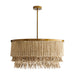 Arteriors 45094 Baja 3-lt 30" Chandelier