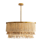 Arteriors 45094 Baja 3-lt 30" Chandelier