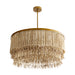 Arteriors 45094 Baja 3-lt 30" Chandelier