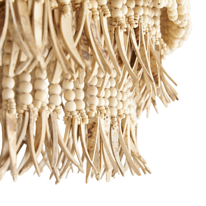 Arteriors 45094 Baja 3-lt 30" Chandelier