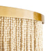 Arteriors 45094 Baja 3-lt 30" Chandelier