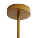 Arteriors 45094 Baja 3-lt 30" Chandelier