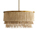 Arteriors 45094 Baja 3-lt 30" Chandelier