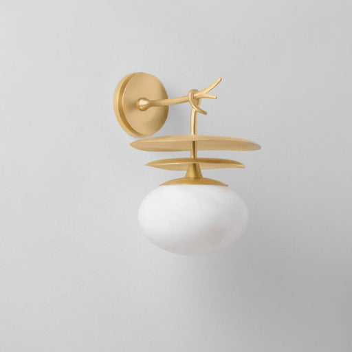 Corbett 451-01 Ceylon 1-lt 13" Tall Wall Sconce