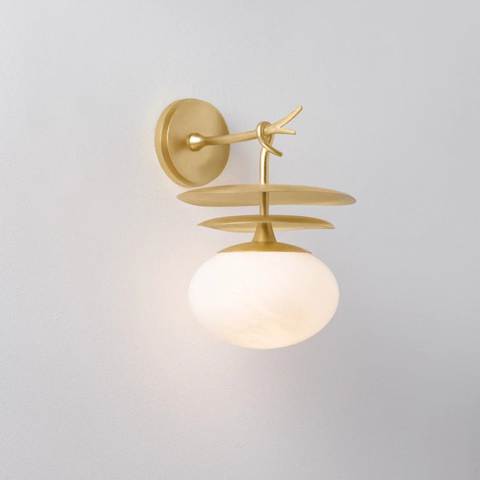 Corbett 451-01 Ceylon 1-lt 13" Tall Wall Sconce