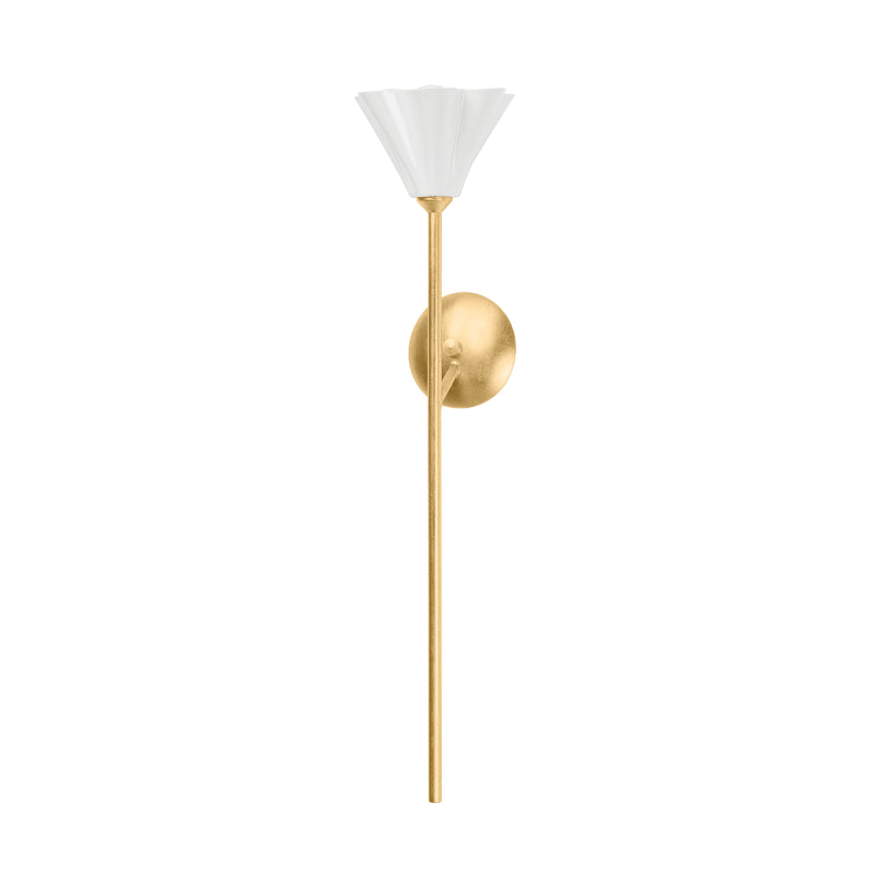 Corbett 451-26 Julieta 1-lt 26" Tall Wall Sconce