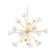 Corbett 451-38 Julieta 12-lt 40" Chandelier