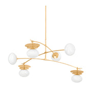 Corbett 451-57 Ceylon 6-lt 57" Pendant