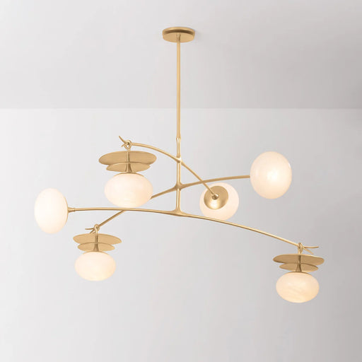 Corbett 451-57 Ceylon 6-lt 57" Pendant