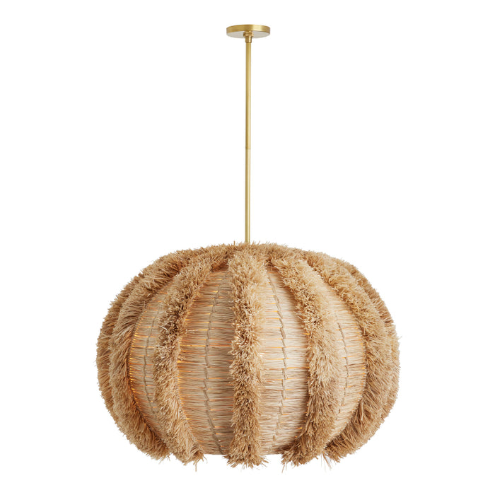 Arteriors 45115 Johanna 1-lt 34" Pendant