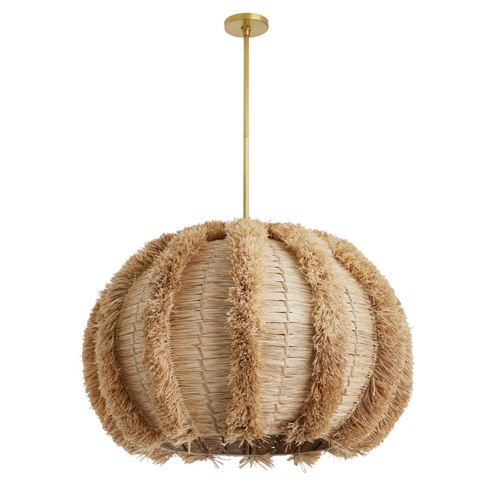 Arteriors 45115 Johanna 1-lt 34" Pendant