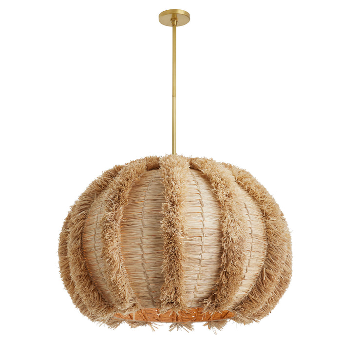 Arteriors 45115 Johanna 1-lt 34" Pendant