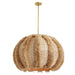 Arteriors 45115 Johanna 1-lt 34" Pendant