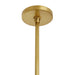 Arteriors 45115 Johanna 1-lt 34" Pendant
