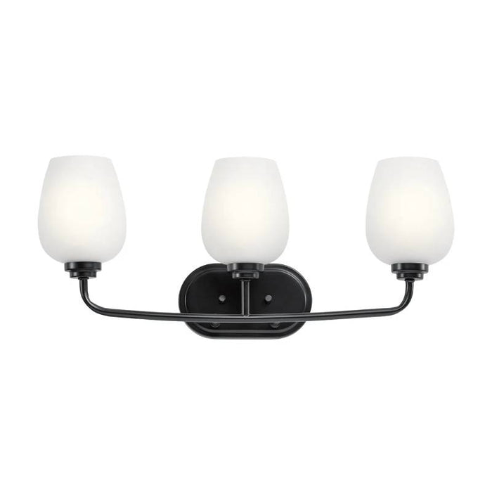 Kichler 45129 Valserrano 3-lt 24" Vanity Light