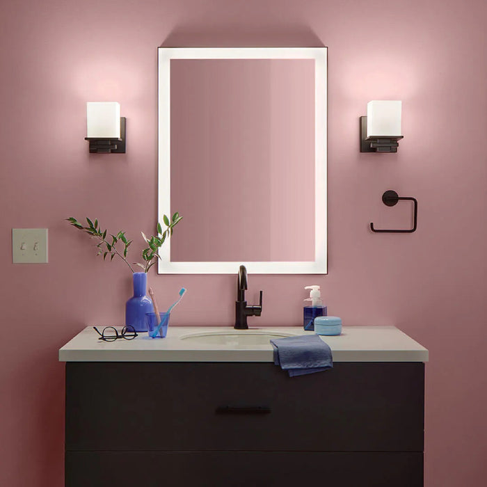 Kichler 45149 Tully 1-lt 7" Tall Wall Sconce