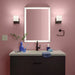 Kichler 45149 Tully 1-lt 7" Tall Wall Sconce