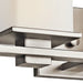 Kichler 45150 Tully 2-lt 15" Bath Light