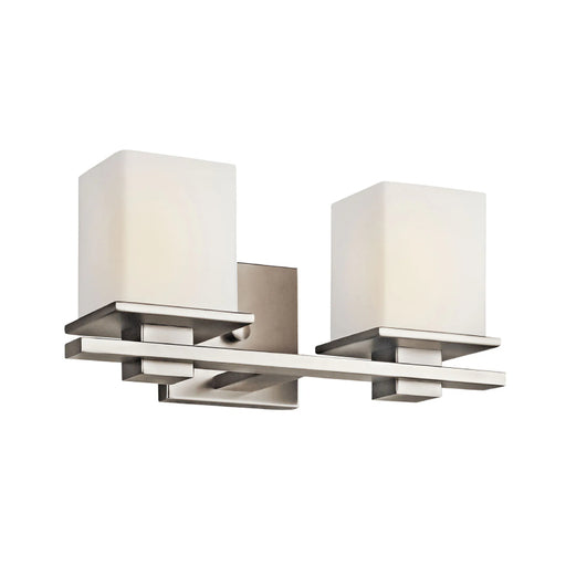 Kichler 45150 Tully 2-lt 15" Bath Light