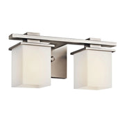 Kichler 45150 Tully 2-lt 15" Bath Light
