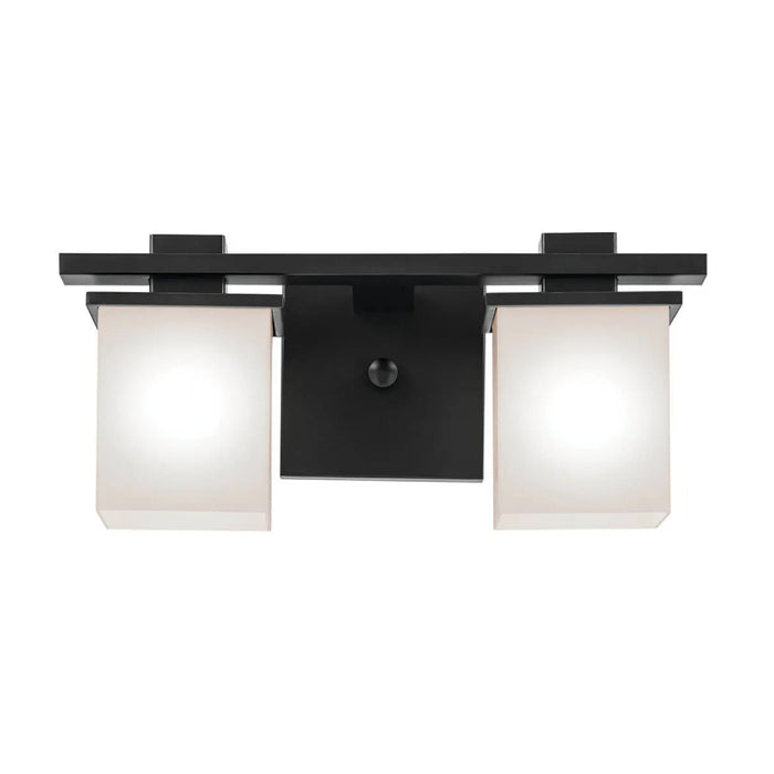 Kichler 45150 Tully 2-lt 15" Bath Light