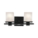Kichler 45150 Tully 2-lt 15" Bath Light