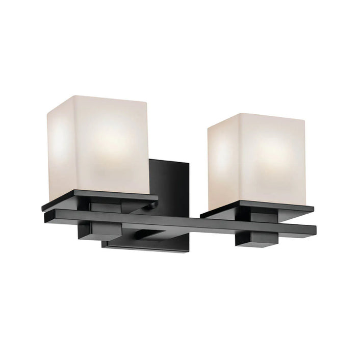 Kichler 45150 Tully 2-lt 15" Bath Light