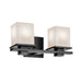 Kichler 45150 Tully 2-lt 15" Bath Light