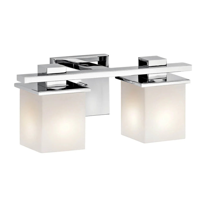 Kichler 45150 Tully 2-lt 15" Bath Light