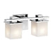 Kichler 45150 Tully 2-lt 15" Bath Light