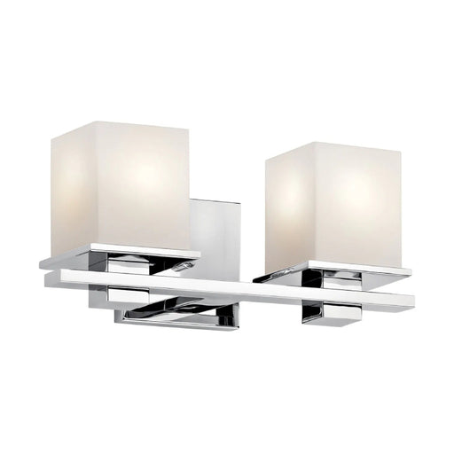 Kichler 45150 Tully 2-lt 15" Bath Light