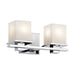 Kichler 45150 Tully 2-lt 15" Bath Light