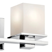 Kichler 45150 Tully 2-lt 15" Bath Light