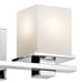 Kichler 45150 Tully 2-lt 15" Bath Light