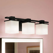 Kichler 45151 Tully 3-lt 24" Vanity Light