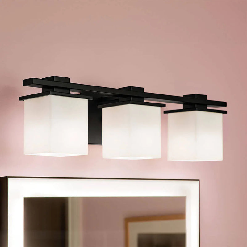 Kichler 45151 Tully 3-lt 24" Vanity Light