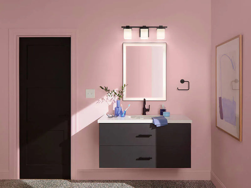 Kichler 45151 Tully 3-lt 24" Vanity Light