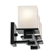 Kichler 45151 Tully 3-lt 24" Vanity Light-Black