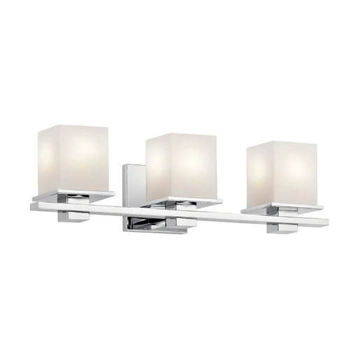 Kichler 45151 Tully 3-lt 24" Vanity Light-Chrome