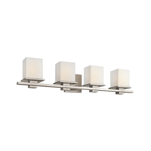 Kichler 45152 Tully 4-lt 32" Vanity Light-Antique Pewter