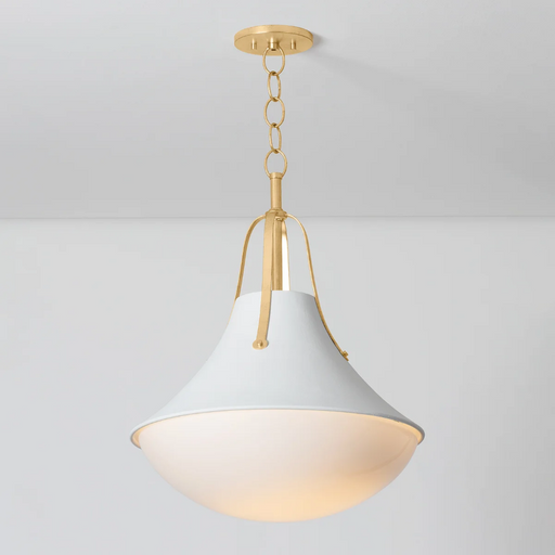 Hudson Valley 4516 Coventry 1-lt 16" Pendant