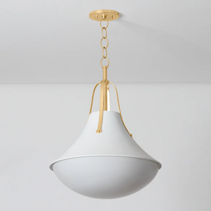 Hudson Valley 4516 Coventry 1-lt 16" Pendant