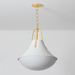 Hudson Valley 4516 Coventry 1-lt 16" Pendant