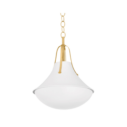 Hudson Valley 4516 Coventry 1-lt 16" Pendant