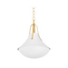 Hudson Valley 4516 Coventry 1-lt 16" Pendant